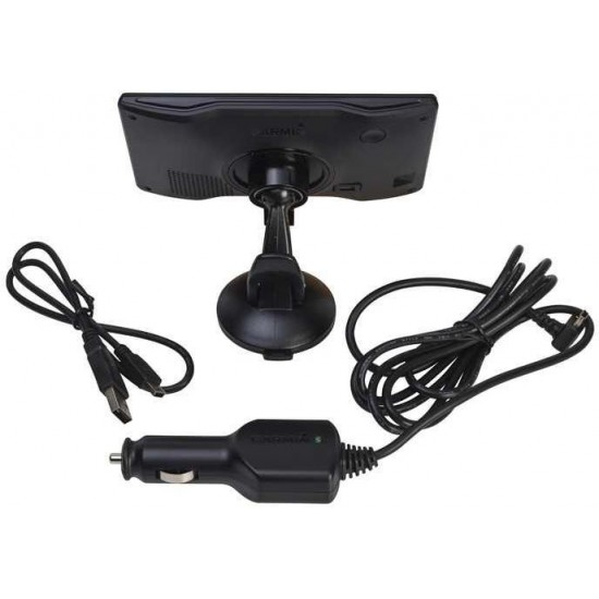 Φορητό σύστημα πλοήγησης Garmin®* Drive 51 LMT-S- 2280228