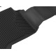 Ταπέτα δαπέδου από ελαστικό υλικό Εμπρός και πίσω, μαύρα Ford Raptor 2022 - 2587151