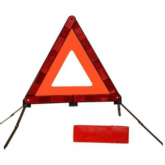 Τρίγωνο ασφαλείας Kalff* Nano, σε κόκκινο κουτί- 2332717