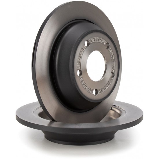 ΓΝΗΣΙΟΣ ΔΙΣΚΟΣ-ΦΡΕΝΩΝ ΕΜΠΡΟΣ 1 ΤΕΜΑΧΙΟ FORD  Puma 1.0/1.5 EcoBoost 1.5 EcoBlue hinten 2413300