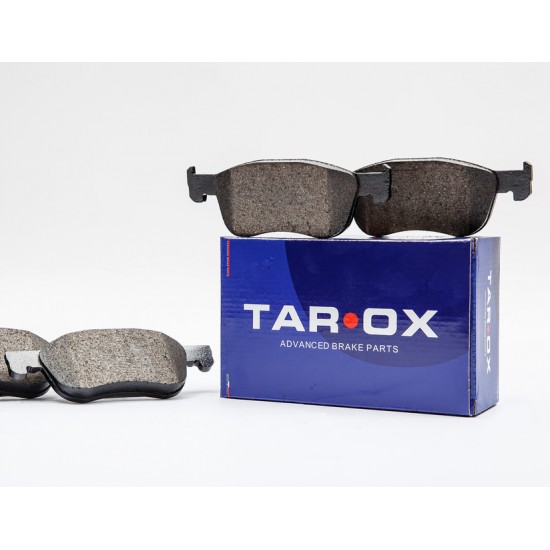 ΚΙΤ ΤΑΚΑΚΙΑ ΦΡΕΝΩΝ ΕΜΠΡΟΣ Ford Performance Tarox®* Strada 122 (για δρόμους ταχείας κυκλοφορίας) FIESTA CE1 2017- 2468748