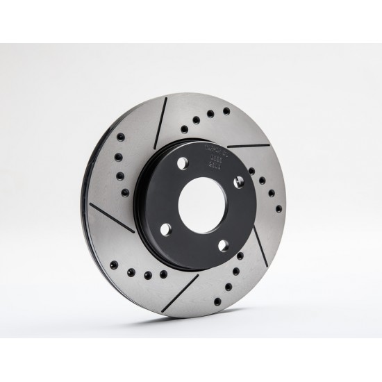 Κιτ δίσκων εμπρός φρένων Ford Performance Tarox®* Δίσκοι Sport Japan-2468786