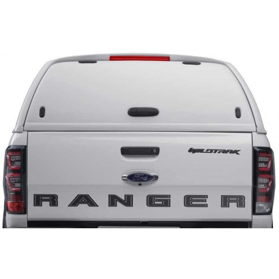 Hard Top Pickup Attitude* Fleet Runner, λευκό- 2489417