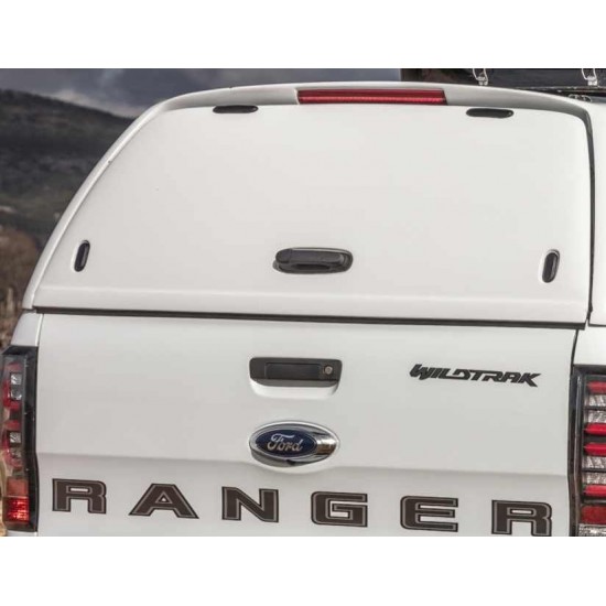 Hard Top Pickup Attitude* Fleet Runner, λευκό- 2489417