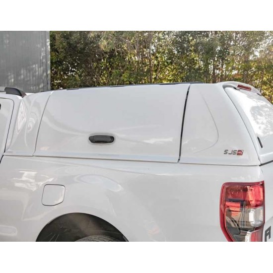 Hard Top Pickup Attitude* Fleet Runner, λευκό- 2489417