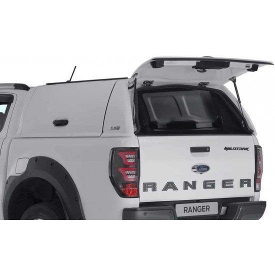 Hard Top Pickup Attitude* Fleet Runner, λευκό- 2489426