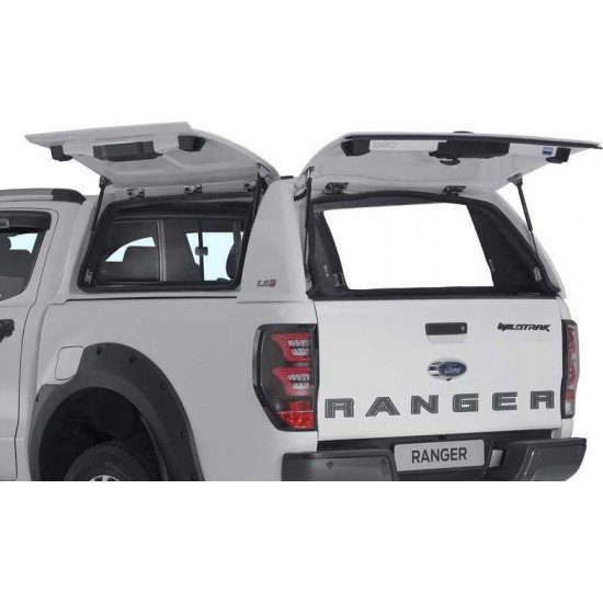 Hard Top Pickup Attitude* Fleet Runner, λευκό- 2489426