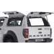 Hard Top Pickup Attitude* Fleet Runner, λευκό- 2489426
