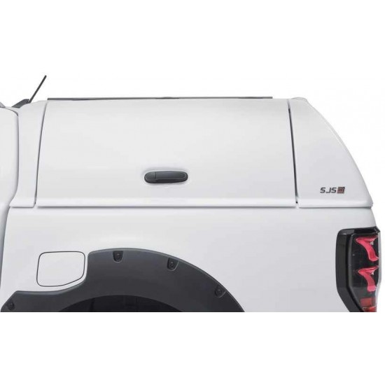 Hard Top Pickup Attitude* Fleet Runner, λευκό- 2489426