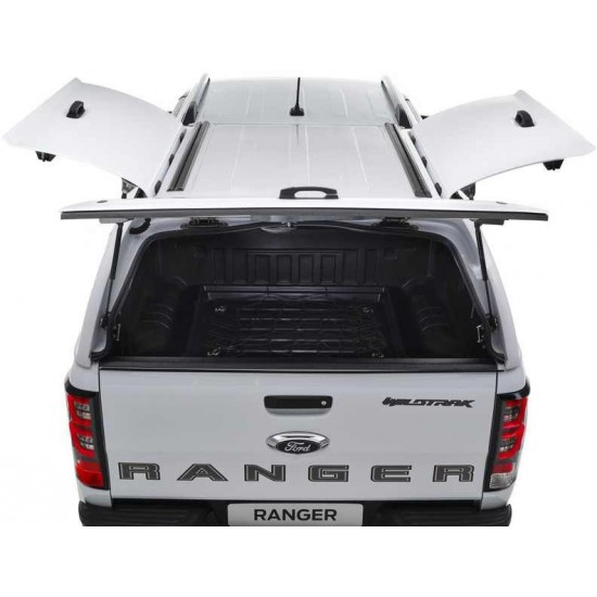 Hard Top Pickup Attitude* Fleet Runner, λευκό- 2489426