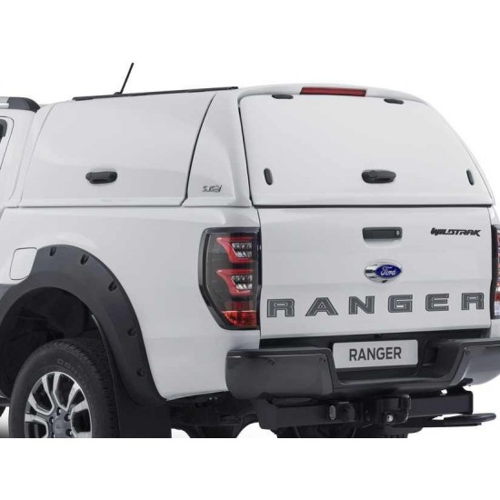 Hard Top Pickup Attitude* Fleet Runner, λευκό- 2489426