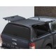 Hard Top Pickup Attitude* Fleet Runner, μαύρο ματ- 2489428