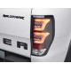 Πίσω φώτα LED Pickup Attitude* μαύρο χρώμα - 2489891
