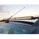 Μπάρα φωτισμού με προβολείς LED Alpex 4x4* Linear-36 XL - 2491857