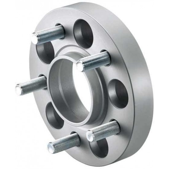 Pro-Spacer Kit Eibach®* με αποστάτες τροχών System 4 με ασημί ανοδιωμένο φινίρισμα - 2516582