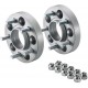 Pro-Spacer Kit Eibach®* με αποστάτες τροχών System 4 με ασημί ανοδιωμένο φινίρισμα - 2516582