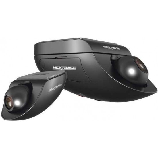 Κάμερα στο ταμπλό NEXTBASE* 380GWX, κάμερες ταμπλό εμπρός και πίσω - 2534404