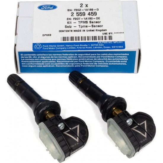 ΑΙΣΘΗΤΗΡΕΣ ΠΙΕΣΗΣ ΕΛΑΣΤΙΚΩΝ FORD 1 TEMAXIO FORD Fiesta 7 Focus 4 Mondeo 5 Galaxy S-Max Mustang -2559459