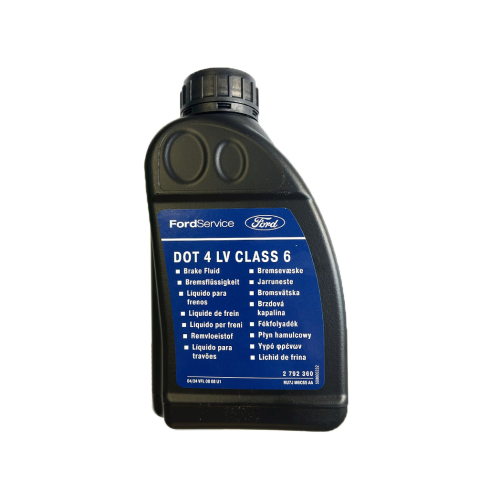 FORD ΥΓΡΟ ΦΡΕΝΩΝ Fluid DOT4 LV Class 6 500ml - 2792360