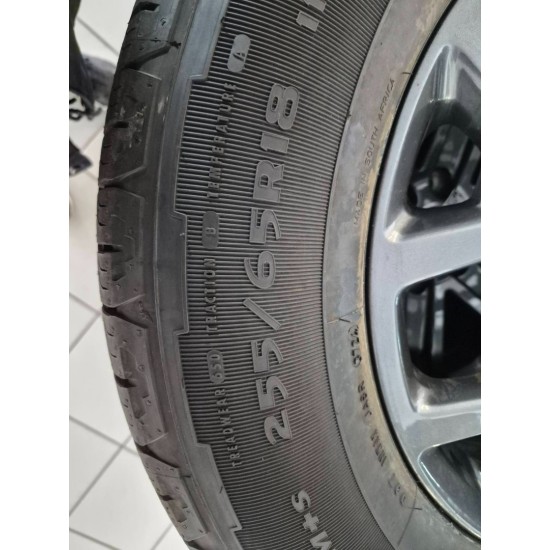 ΣΕΤ 4 ΖΑΝΤΟΛΑΣΤΙΧΑ 18'' FORD RANGER WILDTRACK-2794140