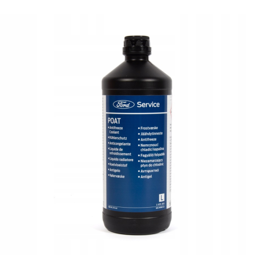 ΑΝΤΙΨΥΚΤΙΚΟ FORD POAT ANTIFREEZE/COOLANT 1L - 2875051