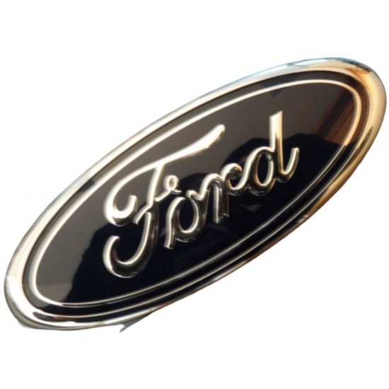 FORD ΛΟΓΟΤΥΠΟ ΠΙΝΑΚΙΔΑ ΠΙΣΩ RANGER ES 2009-2012  RANGER ET 2006-2009 - 4878496 