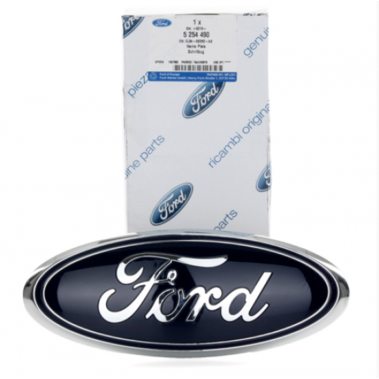 ΣΗΜΑ "OVAL FORD" ΜΠΡΟΣΤΑ - 5254490