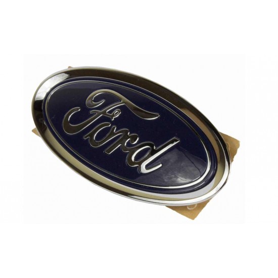 ΓΝΗΣΙΑ ΕΠΙΓΡΑΦΗ ΕΜΠΡΟΣ FORD BLUE OVAL 1 TEMAXIO-5258395