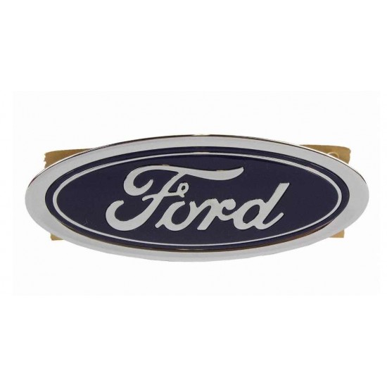 ΓΝΗΣΙΑ ΕΠΙΓΡΑΦΗ ΕΜΠΡΟΣ FORD BLUE OVAL 1 TEMAXIO-5258395