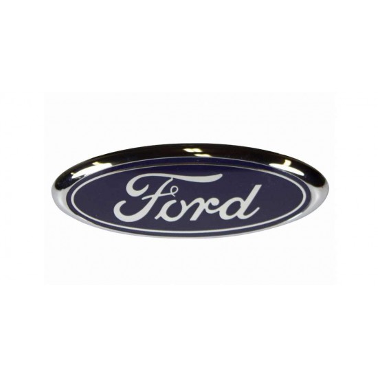 ΓΝΗΣΙΟ ΕΜΒΛΗΜΑ, ΠΊΣΩ, ΣΉΜΑ FORD OVAL