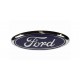 ΓΝΗΣΙΟ ΕΜΒΛΗΜΑ, ΠΊΣΩ, ΣΉΜΑ FORD OVAL