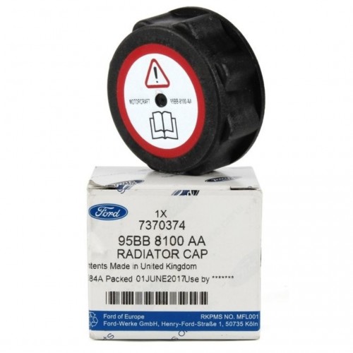 ΤΑΠΑ ΔΟΧΕΙΟΥ ΔΙΑΣΤΟΛΗΣ  FIESTA DX 1995-2002  FOCUS CAK 1998-2005 KA CCQ 1996-2008  MONDEO FD 1992-1996 - 7370374