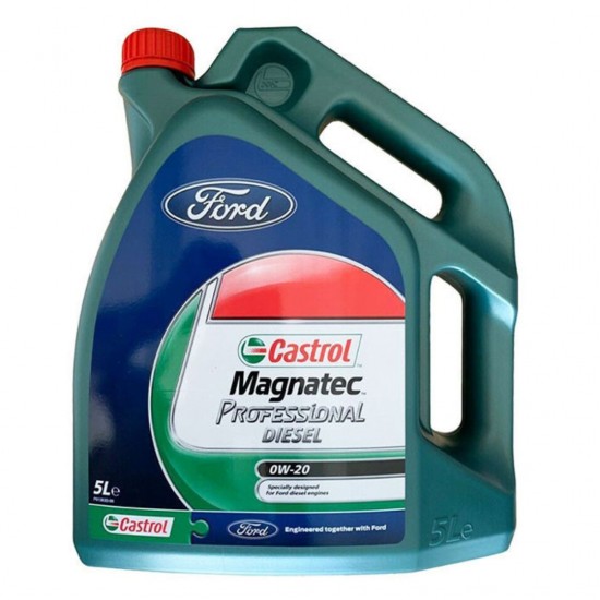 Ford Castrol Magnatec Prof. Diesel  0W-20 5LT - 8900081
