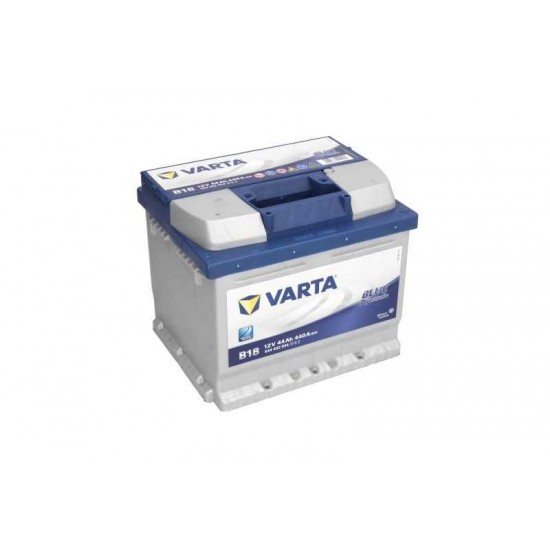 ΜΠΑΤΑΡΙΑ VARTA 12V 44Ah/440A BLUE DYNAMIC - B544402044