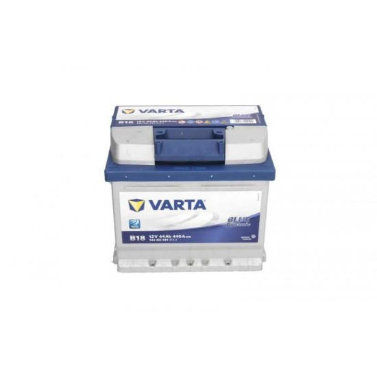 ΜΠΑΤΑΡΙΑ VARTA 12V 44Ah/440A BLUE DYNAMIC - B544402044