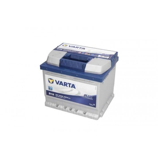 ΜΠΑΤΑΡΙΑ VARTA 12V 44Ah/440A BLUE DYNAMIC - B544402044