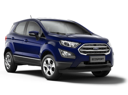 ECOSPORT 2017-