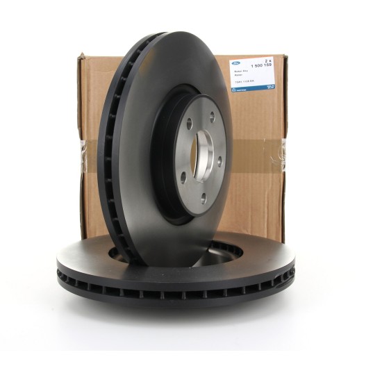 ΔΙΣΚΟΠΛΑΚΑ TEM ΕΜ FORD MONDEO 07- (300mm)-FR1500159