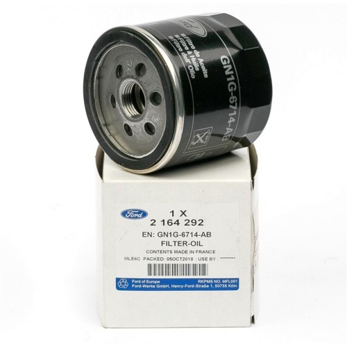 ΦΙΛΤΡΟ ΛΑΔΙΟΥ FORD FOCUS 1.5T 18-2164292