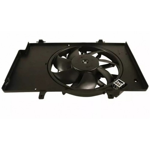 ΑΝΕΜΙΣΤΗΡΑΣ ΚΑΙ ΜΟΤΕΡ (ΜΕ ΚΛΙΜΑΤΙΣΜΟ) B-MAX CB2 2012-2017  ECOSPORT CBW 2013-2017  FIESTA CB1 2008-2012  FIESTA CCN 2013-2019 - 2125430