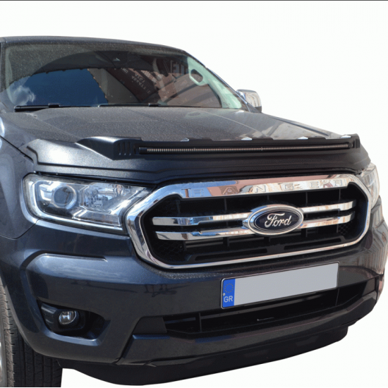 ΑΝΤΙΑΝΕΜΙΚΟ (ΦΟΥΣΚΩΜΑ) LED ΚΑΠΟ KITT 652LED FORD RANGER T7 2017+ & T8 2020+