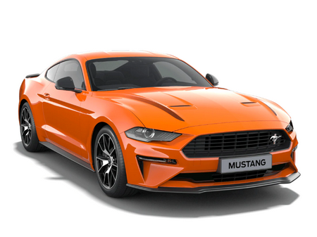 MUSTANG 2015-
