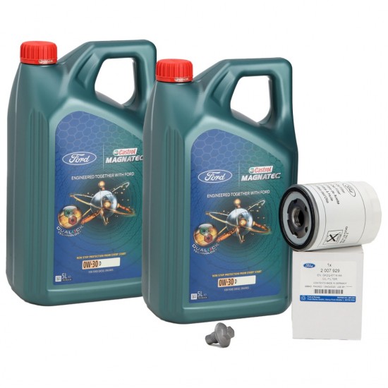 OIL PACK FORD Tourneo Custom / Transit 2.0 EcoBlue