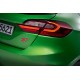 ΠΙΝΑΚΙΔΑ - ΑΥΤΟΚΟΛΛΗΤΟ "ST" FORD FIESTA- 2238658