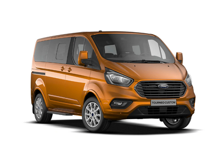 TRANSIT/TOURNEO CUSTOM 2012-