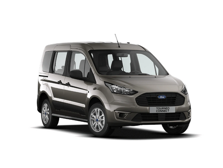 TRANSIT/TURNEO CONNECT 2013-