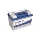 ΜΠΑΤΑΡΙΑ VARTA 12V 65Ah/650A START&STOP EFB - VA565500065