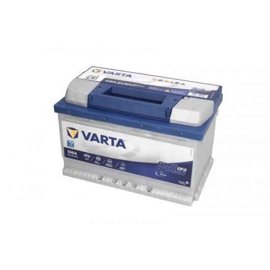 ΜΠΑΤΑΡΙΑ VARTA 12V 65Ah/650A START&STOP EFB - VA565500065
