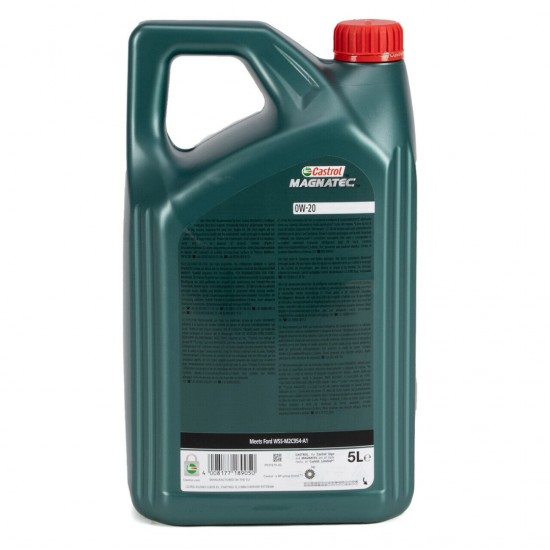 ΛΙΠΑΝΤΙΚΟ Ford - Castrol Magnatec 5LT 0W-20-8600012