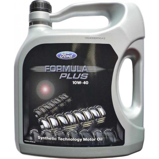 FORD FORMULA PLUS 10W-40 (5LT) - 1343539